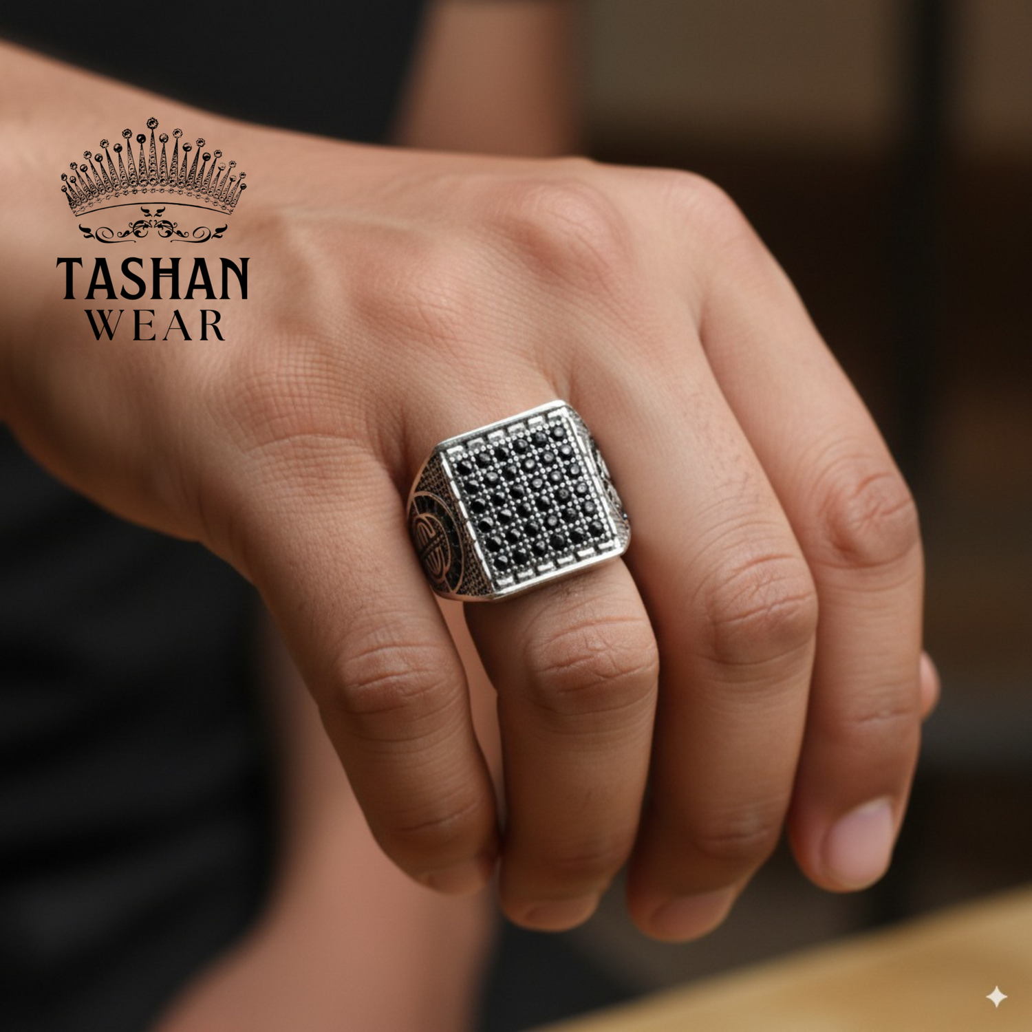 Mens Turkish Rings