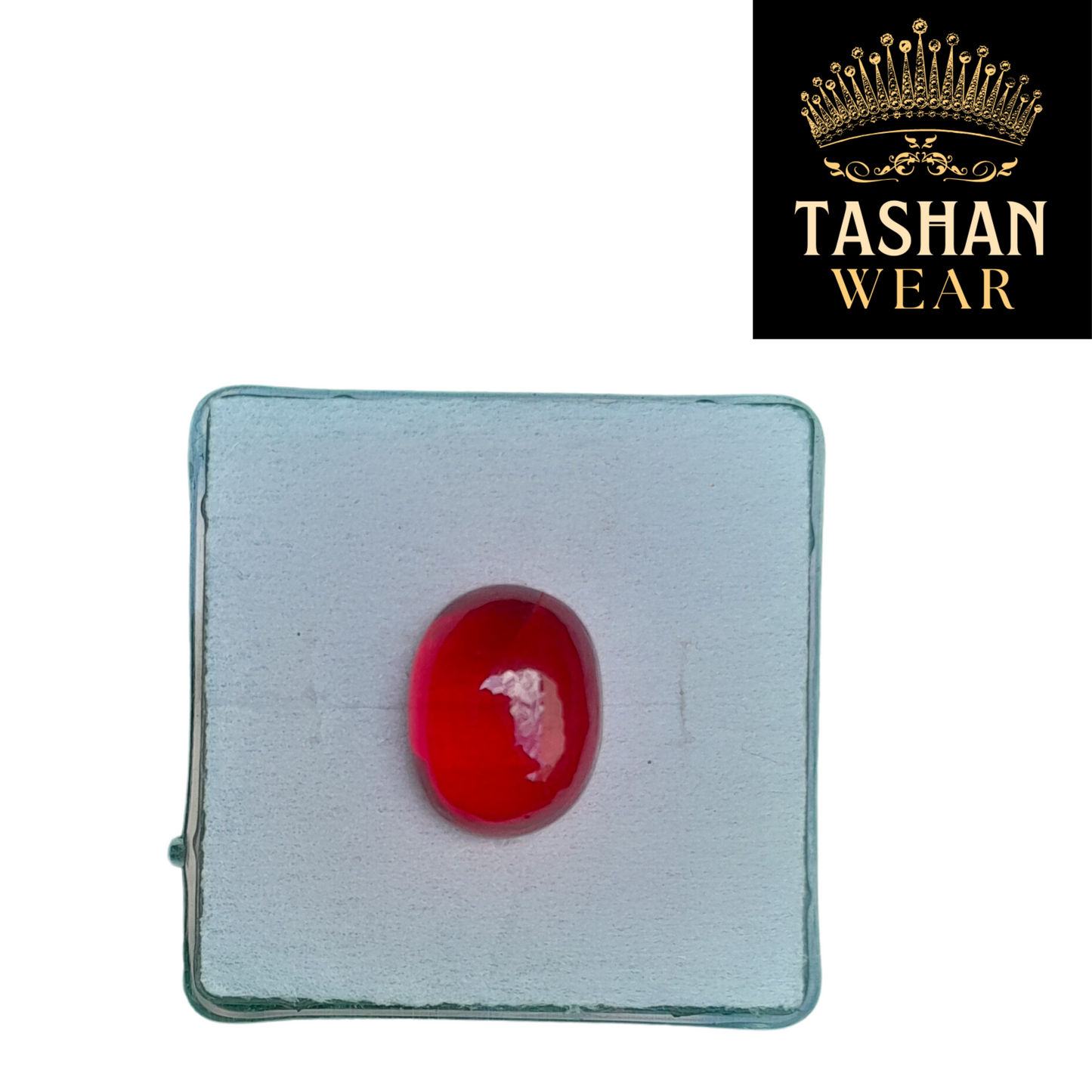 Natural Yaqoot (Ruby) Stone