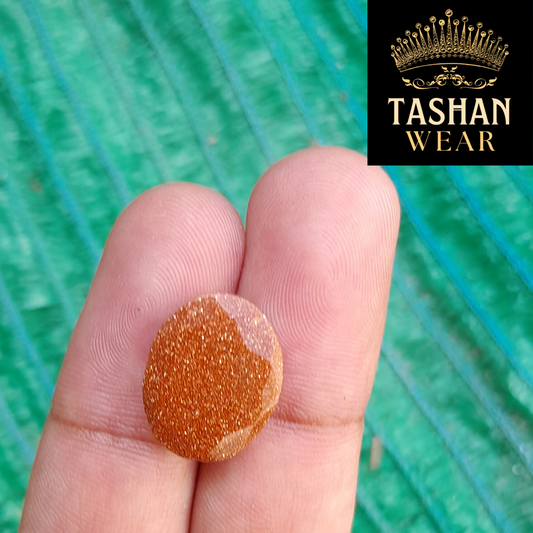 Original & Natural Sun Star black/brown  (Sang e Sitara) Gemstone 12.0 crt ± 10crt For Ring Men,Bracelet,Pendant