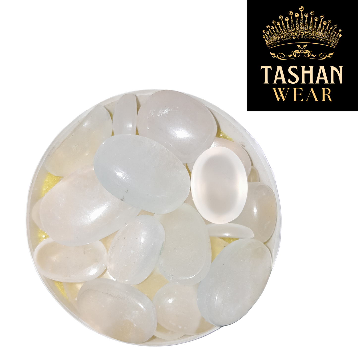 Natural Dur-e-Najaf Stone  – 18 TO 19 Carat Pure irani – Spiritual Gemstone