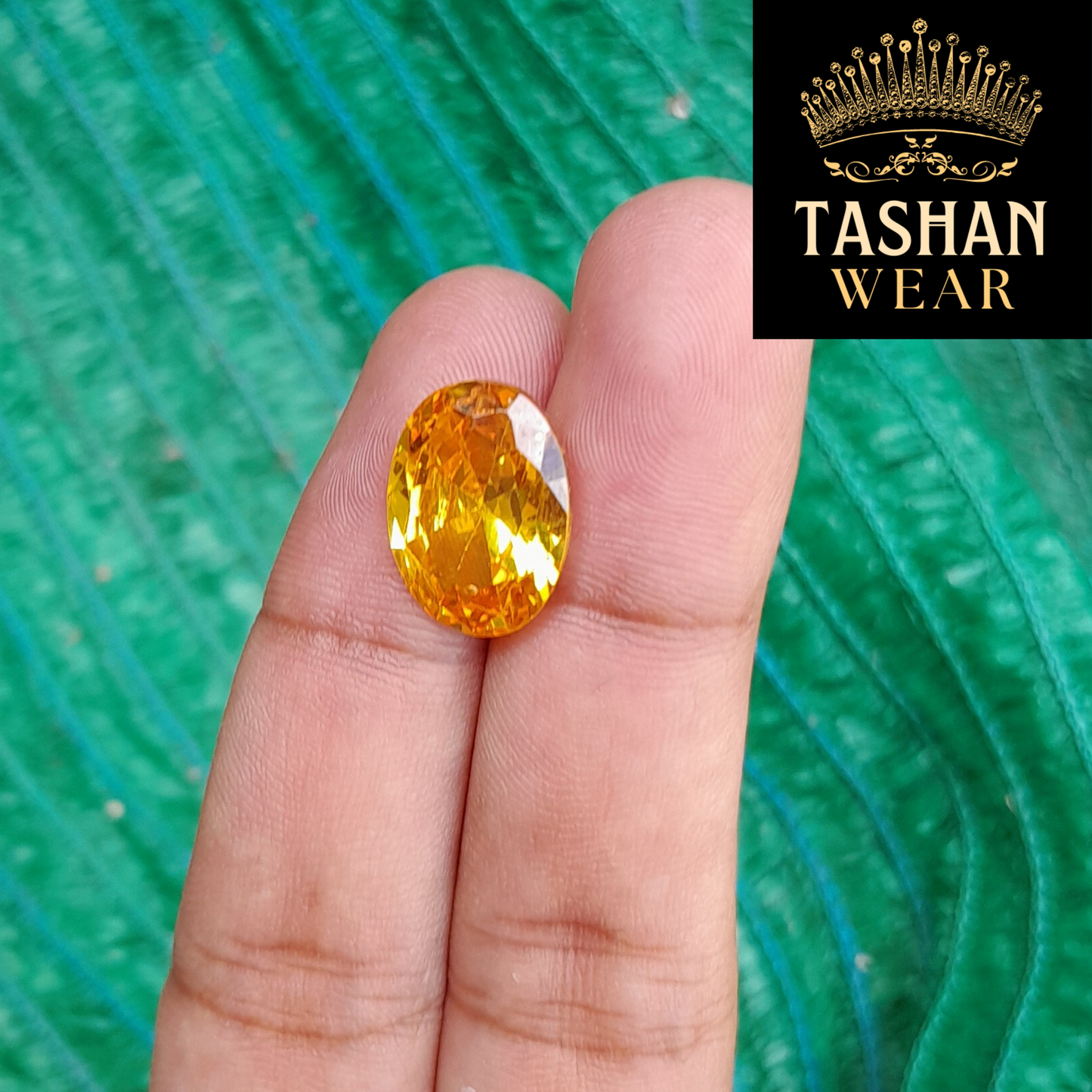 Different Original Zircon Stone Multi Color 5crt