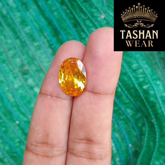 Different Original Zircon Stone Multi Color 5crt