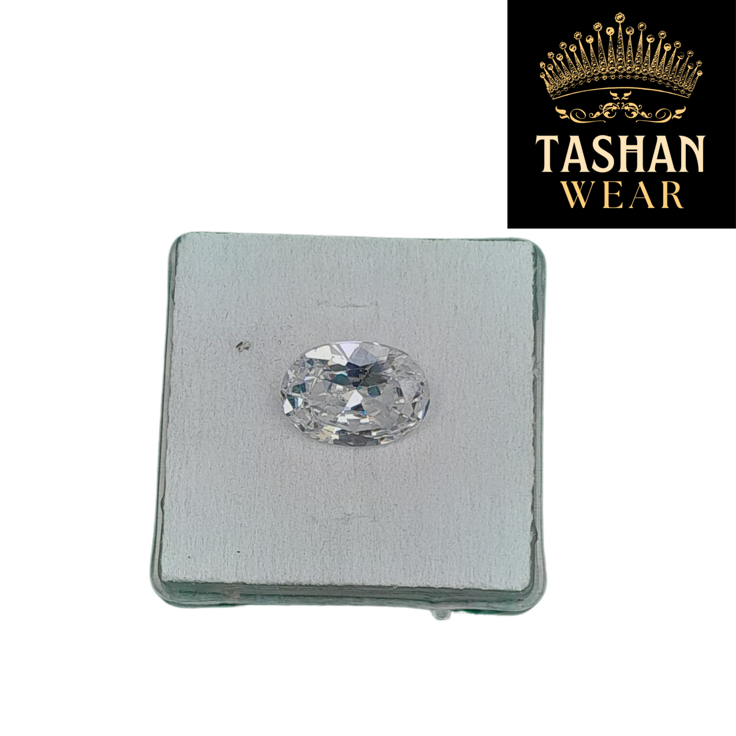 Different Original Zircon Stone Multi Color 5crt