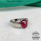 Natural Yaqoot (Ruby) Stone