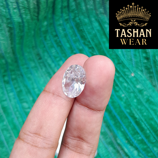 Different Original Zircon Stone Multi Color 5crt