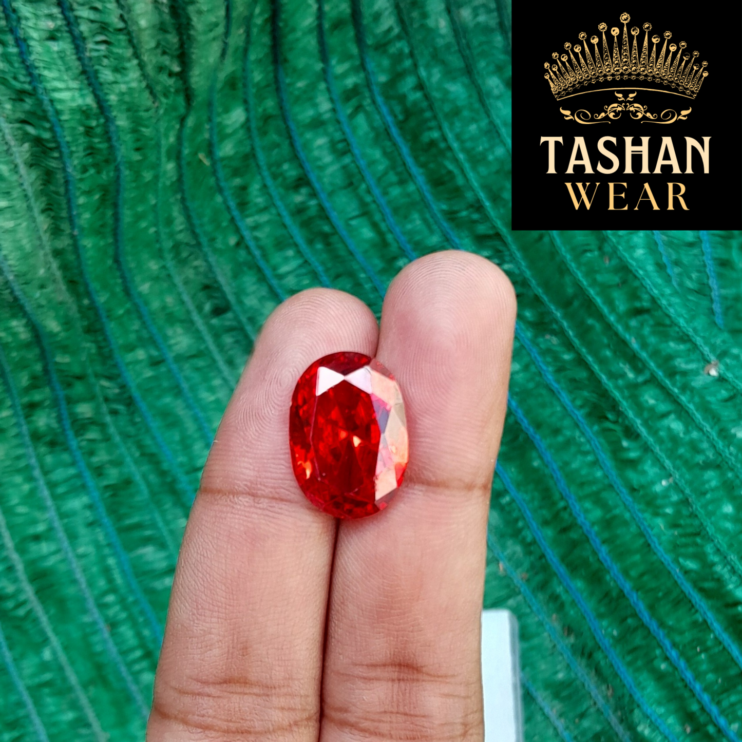 Different Original Zircon Stone Multi Color 5crt