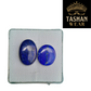 NATURAL LAPIS LAZULI-LAJWARD- 14.55 CARAT SILVER RING