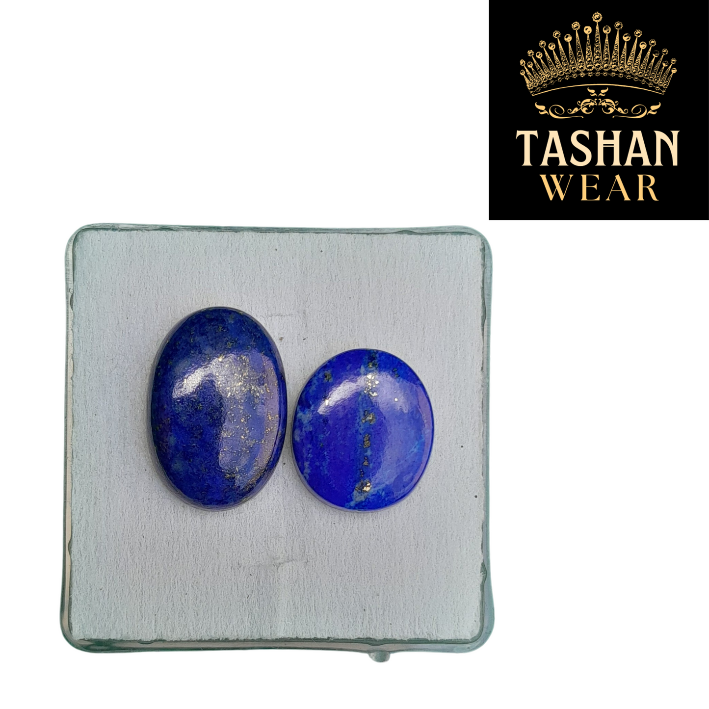 NATURAL LAPIS LAZULI-LAJWARD- 14.55 CARAT SILVER RING