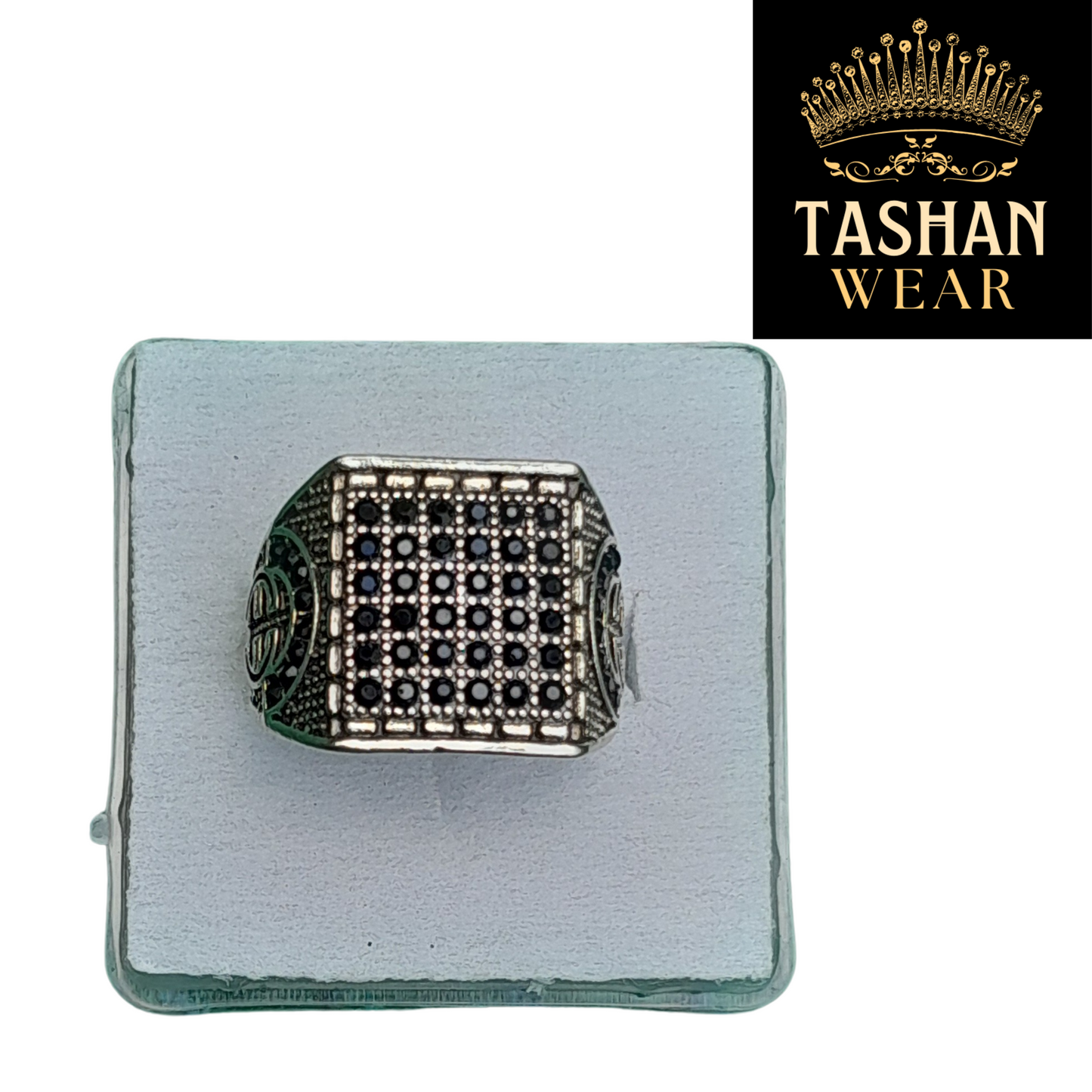 Turkish Ring – 925 Pure Silver – Size ALL