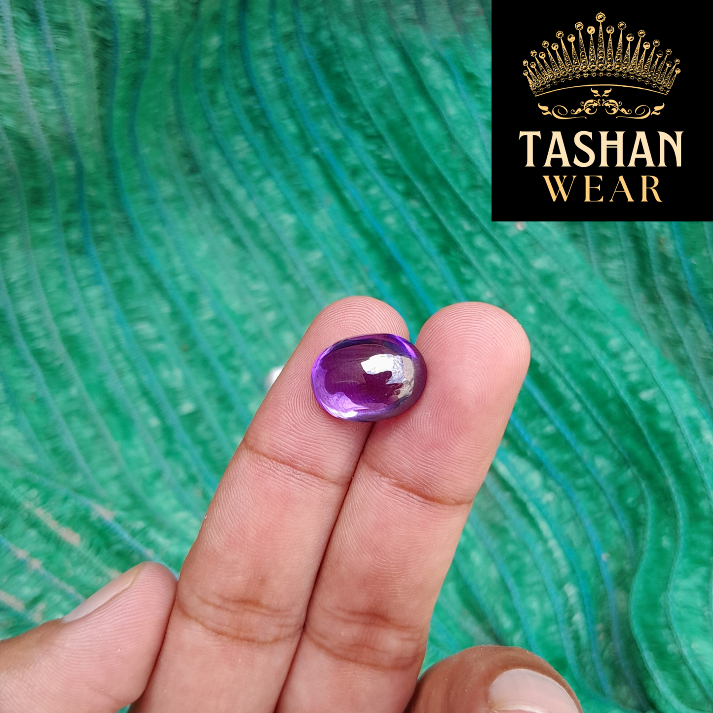 NATURAL ZIRQON STONE
