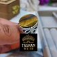 Natural Tiger Stone 15.20 CT Plus Ring
