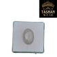 NATURAL WHITE MUH E NAJAF STONE – RUTILE QUARTZ – 18.90 CARAT PURE SILVER RING SIZE ALL