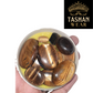 Natural Tiger Stone 15.20 CT Plus Ring